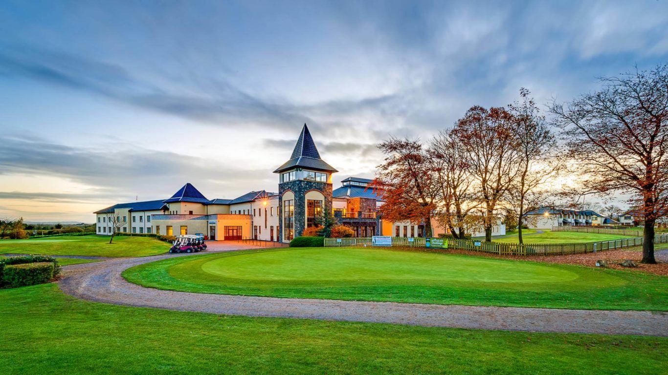 Great National Ballykisteen Golf Hotel based in Co. Tipperary. Best rate guaranteed when you book direct. Choose from a range of hotels in Ireland with Great National Hotels and Resorts.