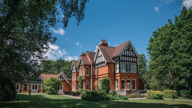 dower-house