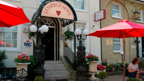 lensfield-hotel