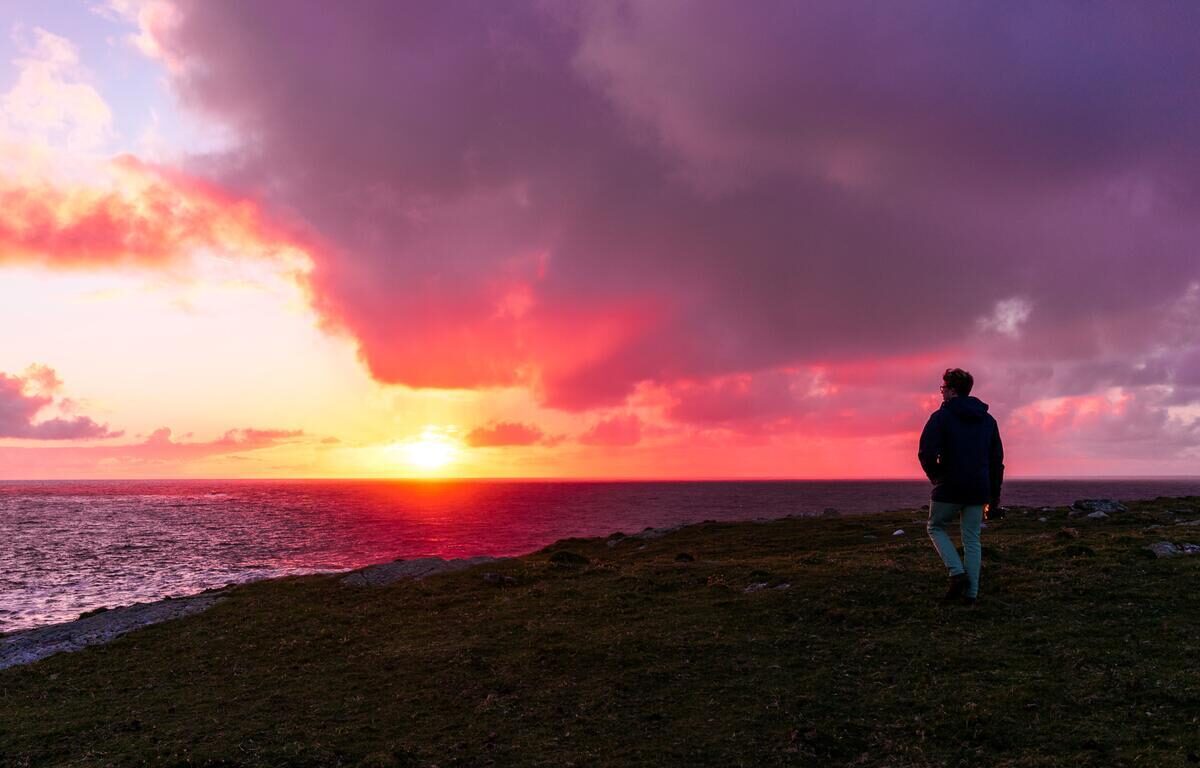 Ceann an Eanaigh (Annagh Head), Co Mayo