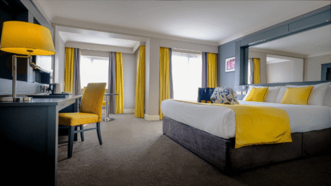 Claregalway Guestroom