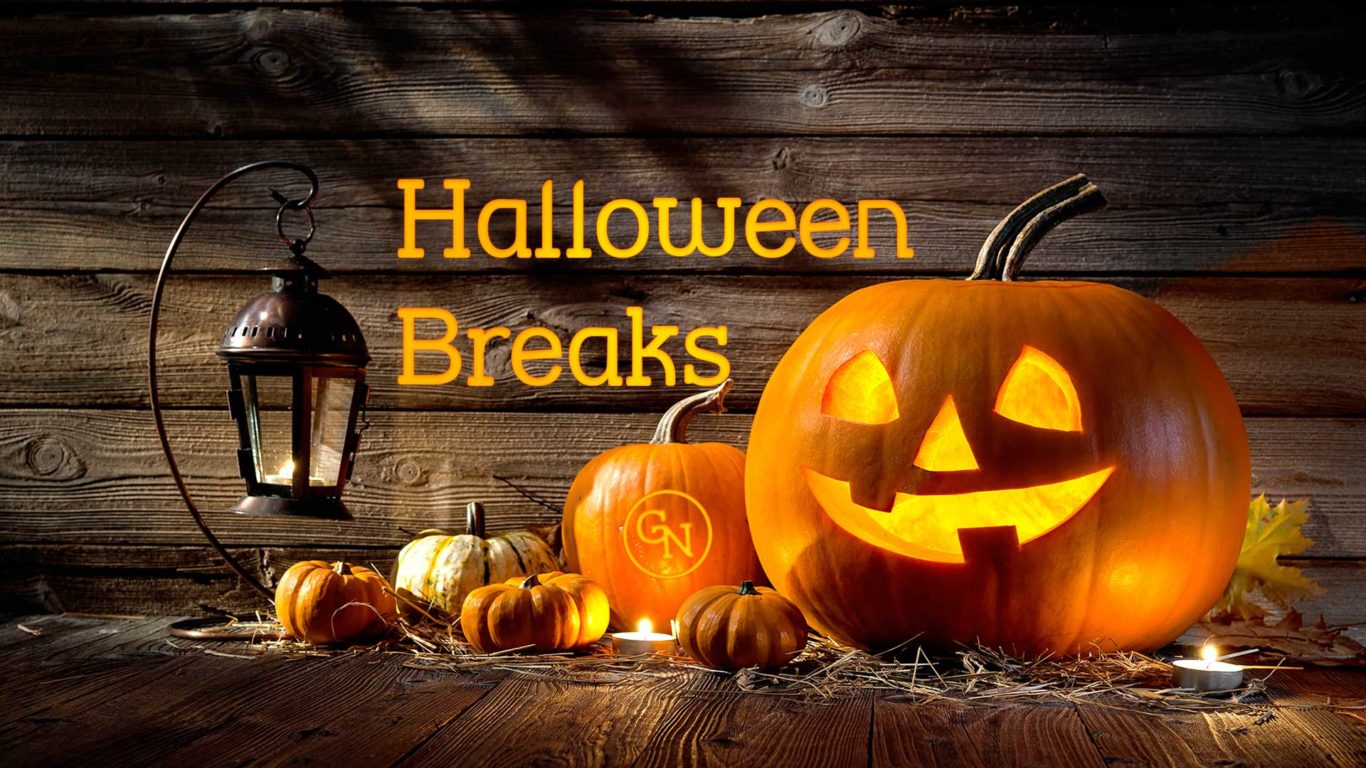 GNH Halloween Breaks
