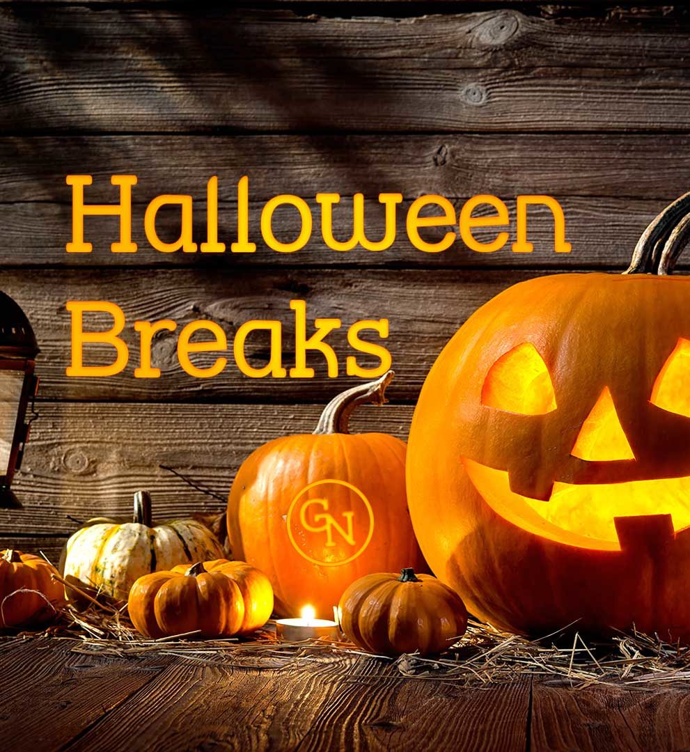 Halloween Breaks  Halloween Breaks For Families  Great National