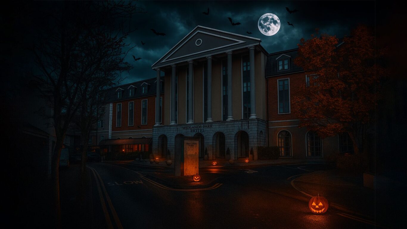 Halloween Family Breaks Midlands Park Hotel