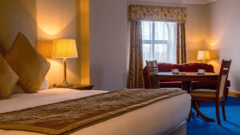 Lady Gregory Guestroom