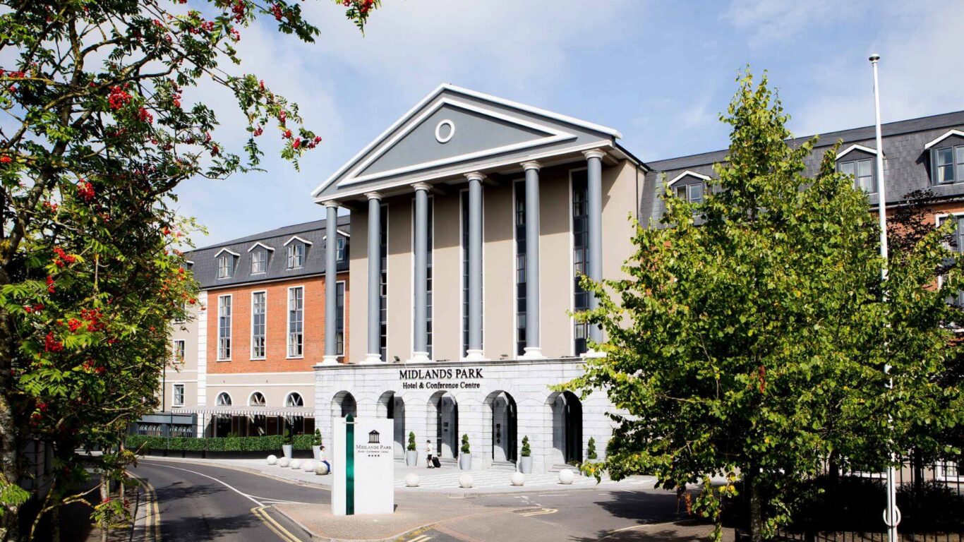 Midlands Exterior Shot