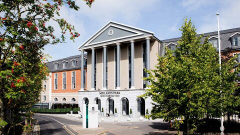 Midlands Exterior Shot