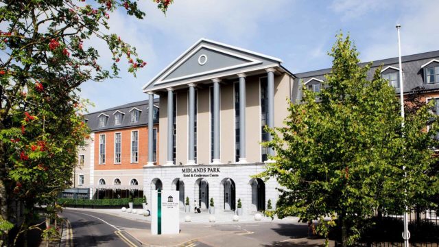 Midlands Exterior Shot