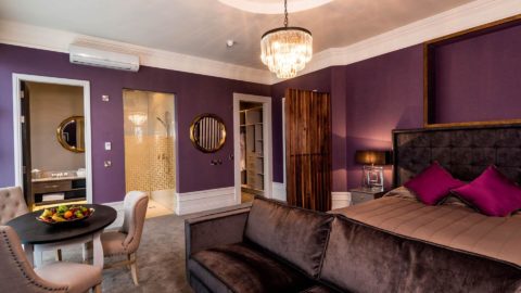 Midlands Park Hotel Junior Suite