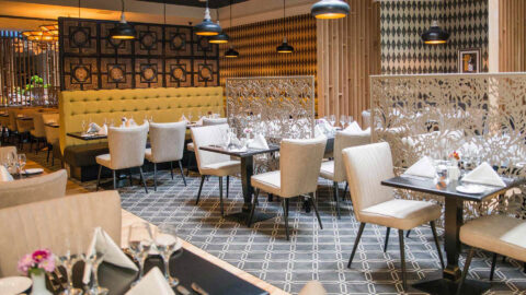 Midlands Triog Restaurant