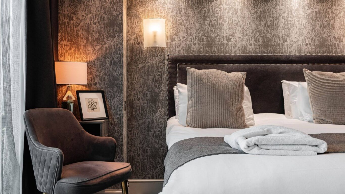 New Bedroom The Grand