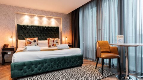 New Bedroom The Grand Hotel