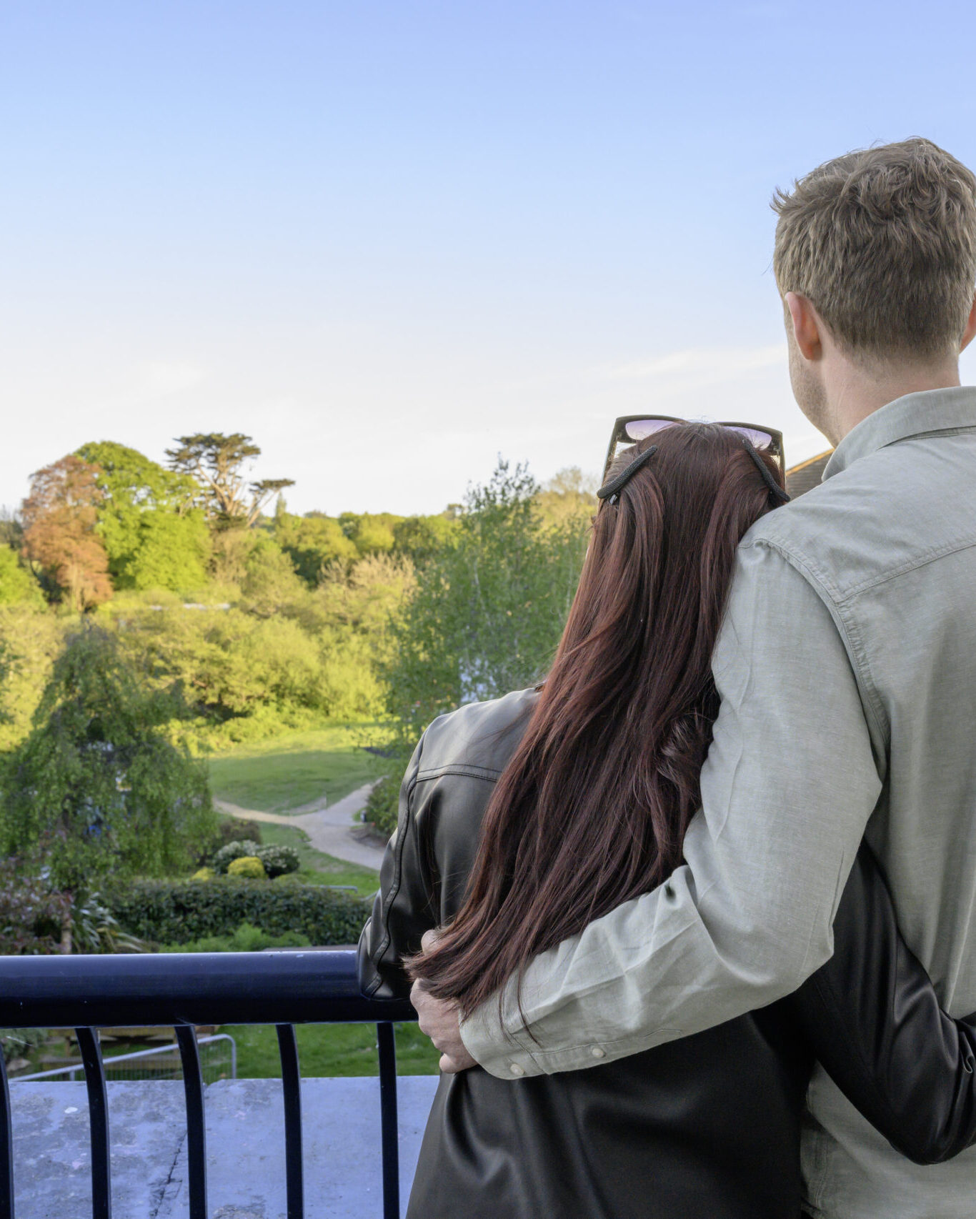 Newtown Park Hotel Balcony Image