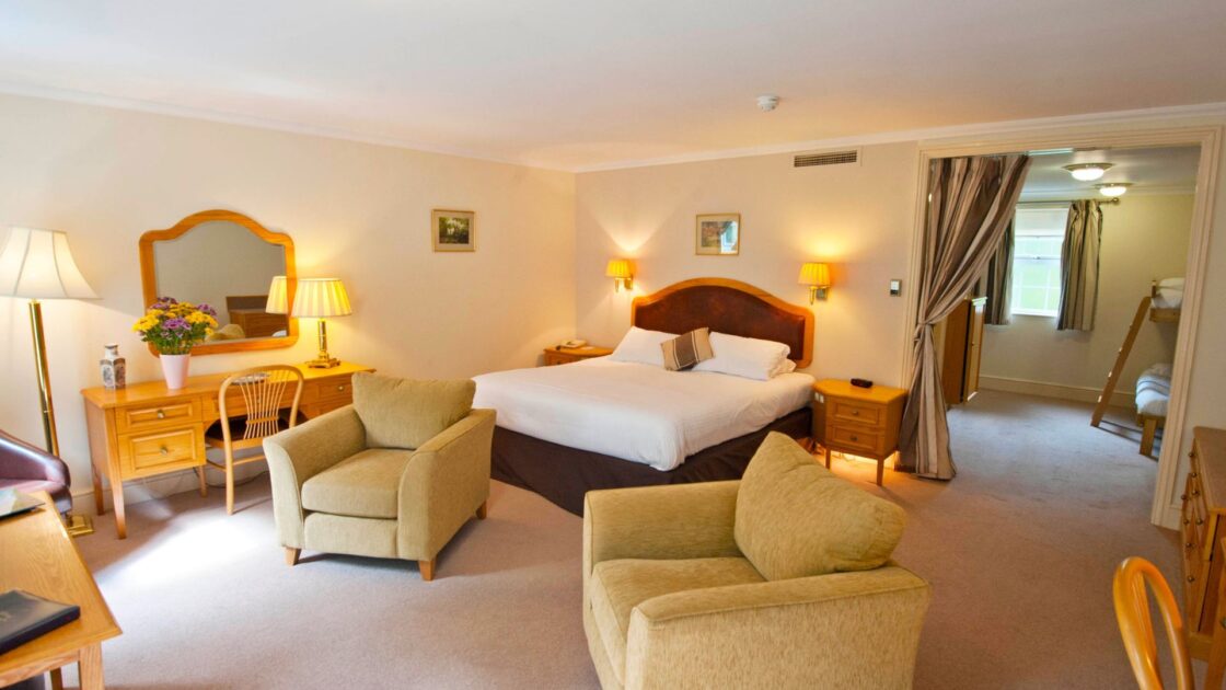 Penmere Manor Superior Room