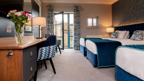 Riverside Room