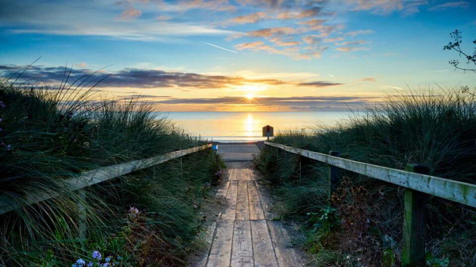 Rosslare Strand