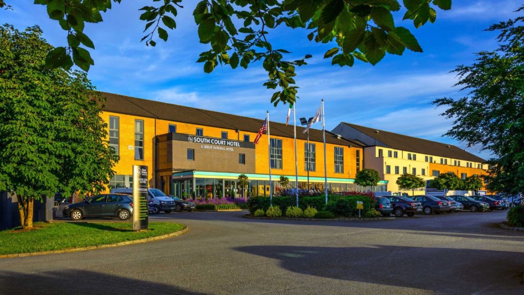 Great National South Court Hotel, Raheen, Limerick