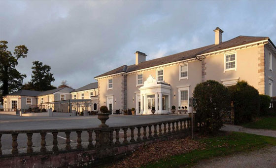 Elfordleigh Hotel, Plymouth, Devon