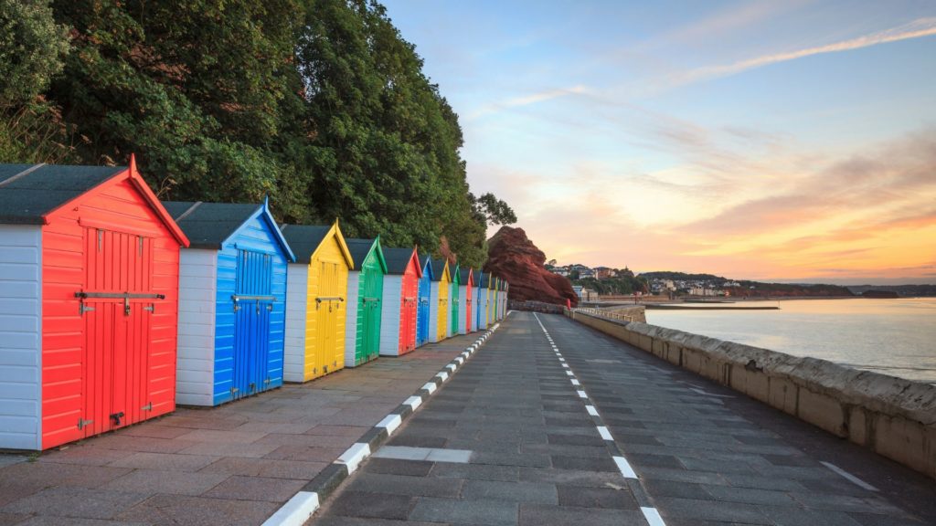 Dawish Warren Beqach Huts