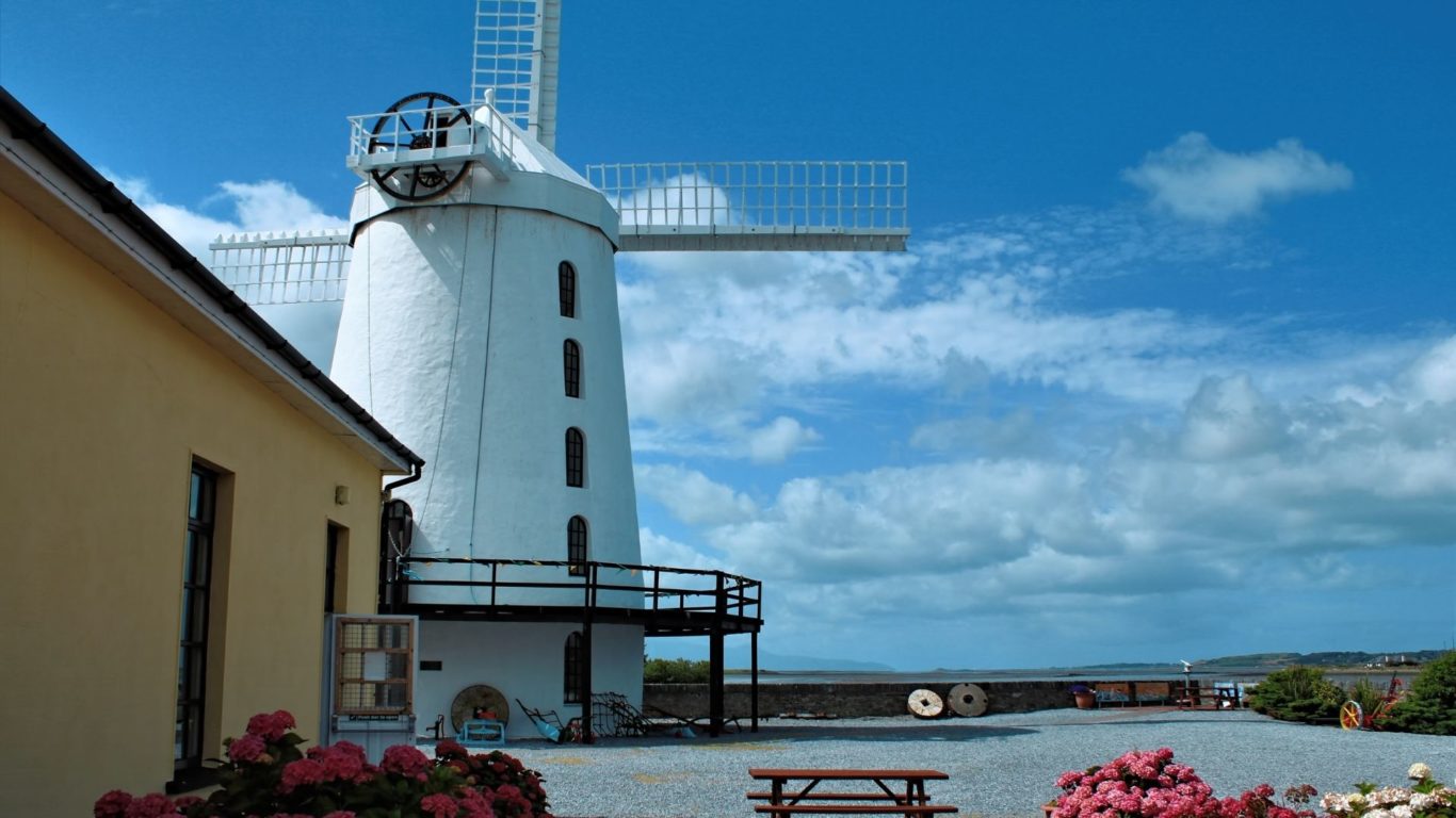 Blennerville Windmill