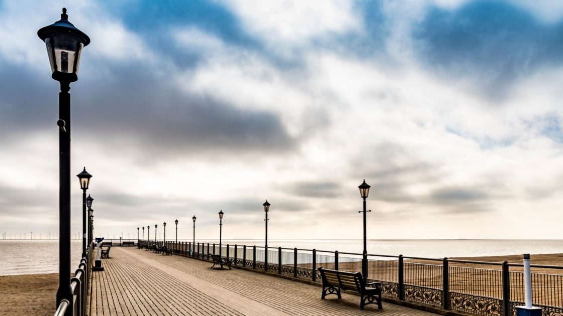 Hatters Hotel Skegness Pier