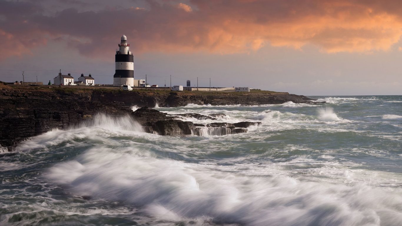 Hook Lighthouse Wexford