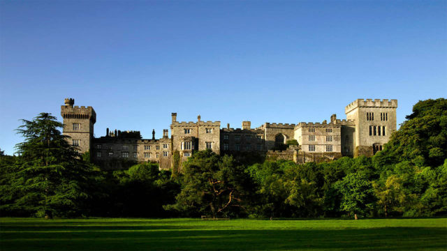 Lismore-Castle