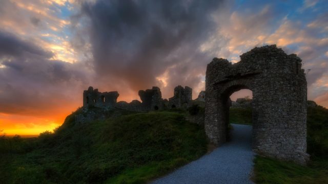 Rock Of Dunamase