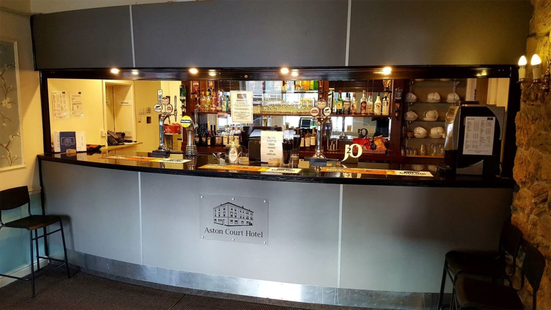 aston court bar