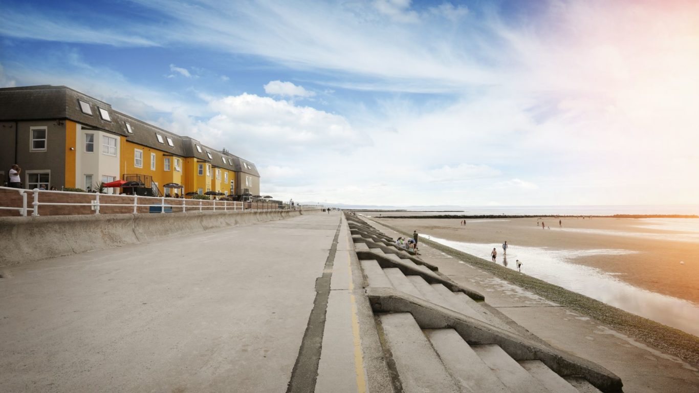 the beaches hotel, prestatyn