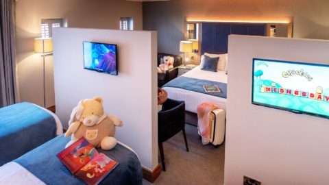 Family Room Superior 2+3 RSP