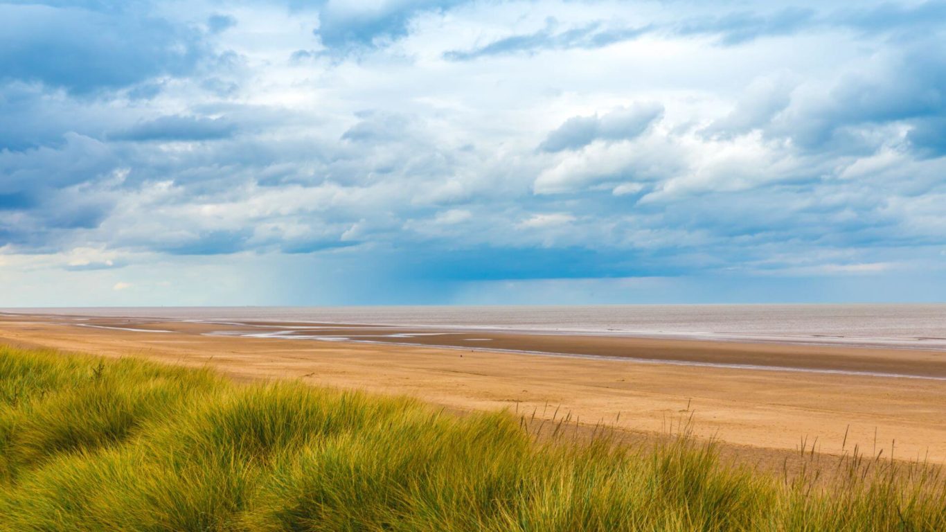 Lincolnshire Coastline