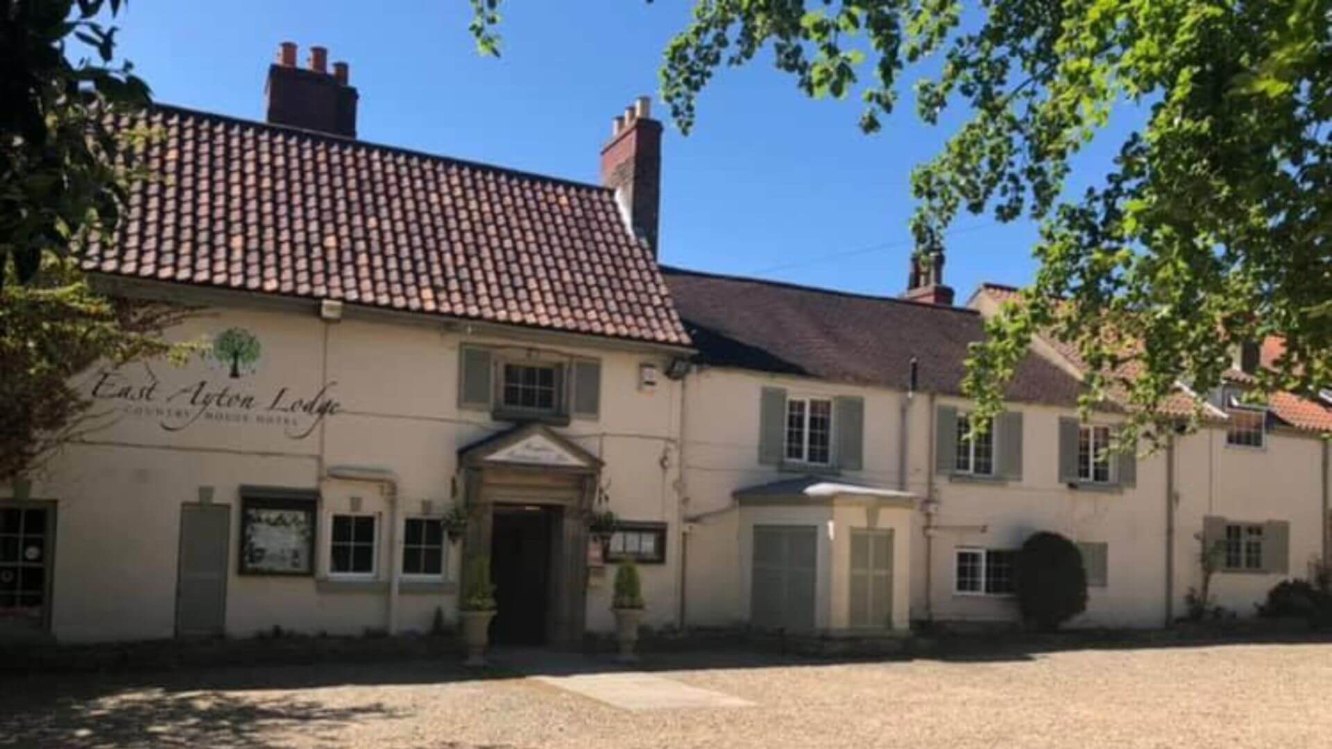 East Ayton Lodge Hotel Hotels In Scarborough Great National Hotels