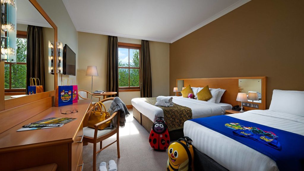 Hotel Ballina Family Room