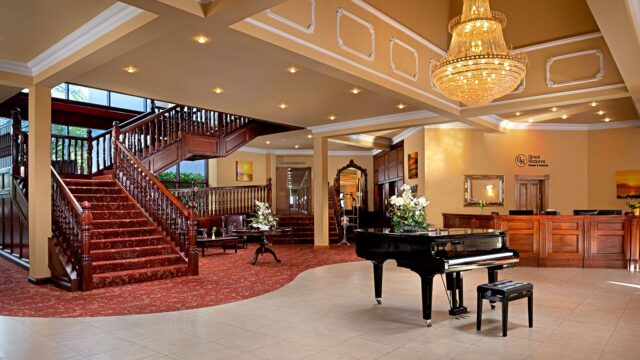 Lobby Hotel Ballina
