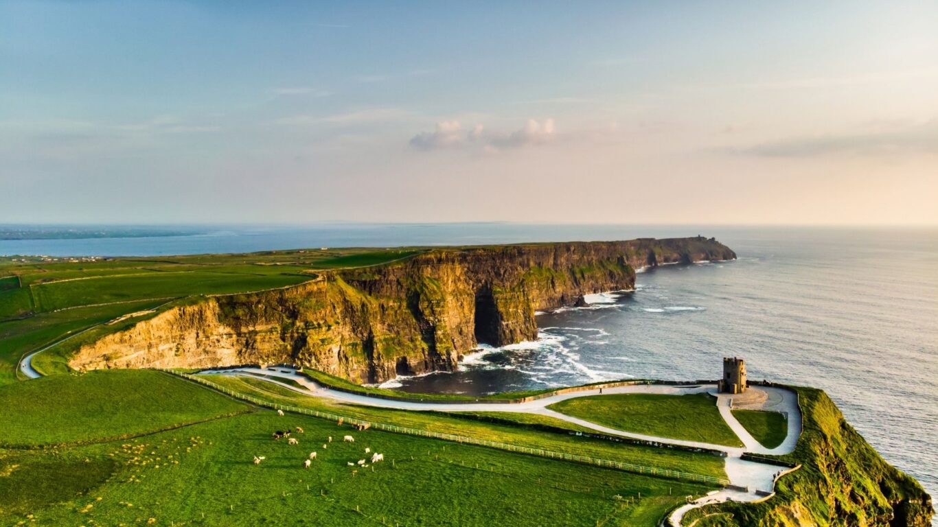 Cliffs of Moher Shannon Springs