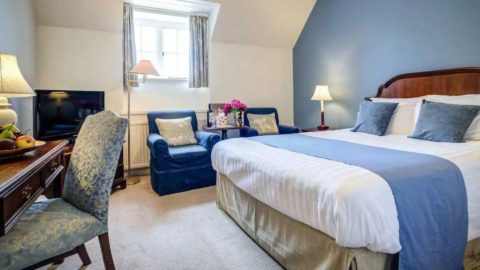 Speech House Hotel Standard Double Rm