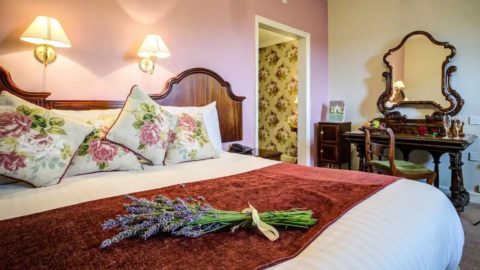 Speech house Hotel Junior Suite