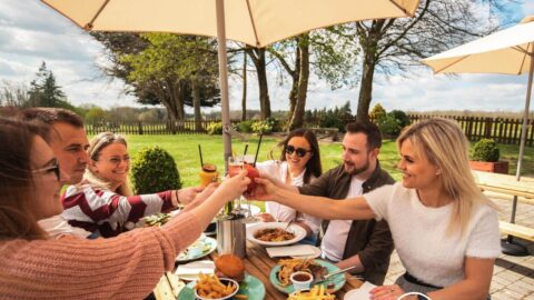 Summer BBQ Image Ballykisteen