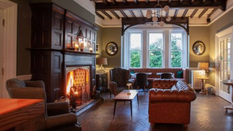 Dower Harry&rsquo;s Bar