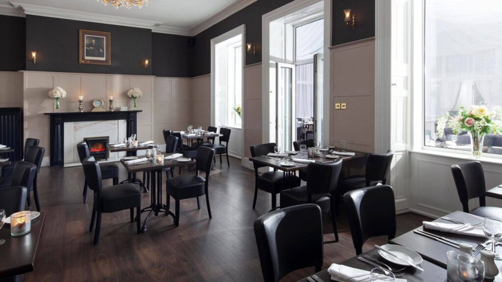 Elfordleigh Restaurant