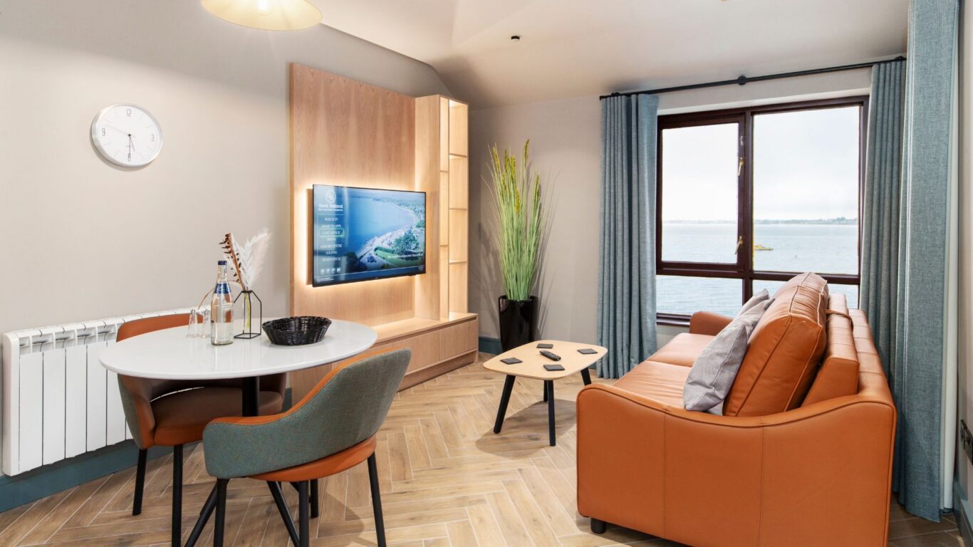 Master Suite Window View