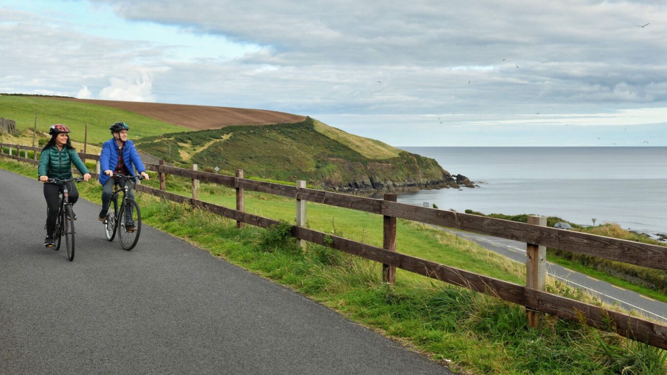 Waterford Greenway Dungarvan