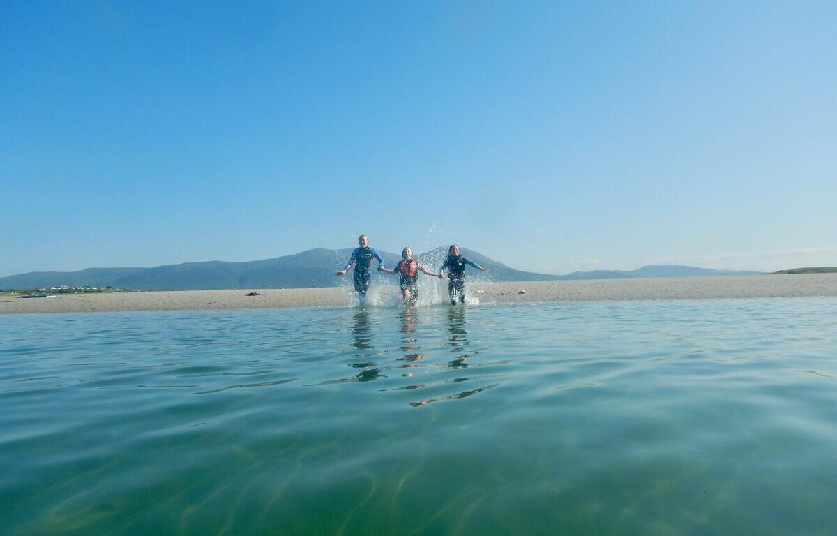 Barrow Harbour, Tralee Bay, Co Kerry