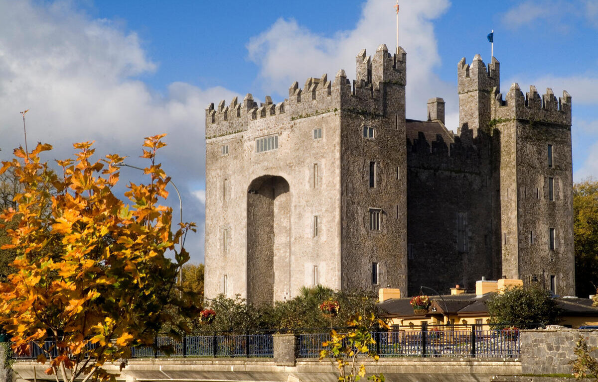 Bunratty Castle, Co. Clare