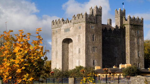 Bunratty Castle, Co. Clare
