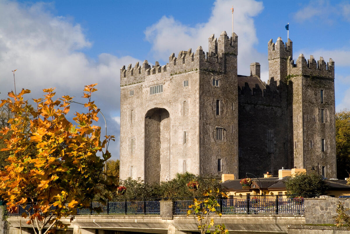 Bunratty Castle, Co. Clare