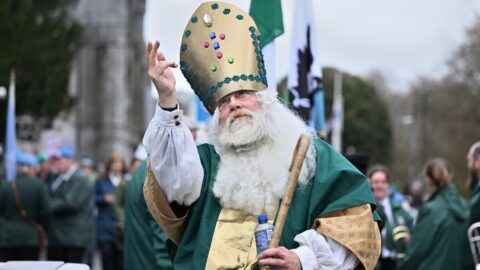 St Patrick&rsquo;s Festival,  Galway City