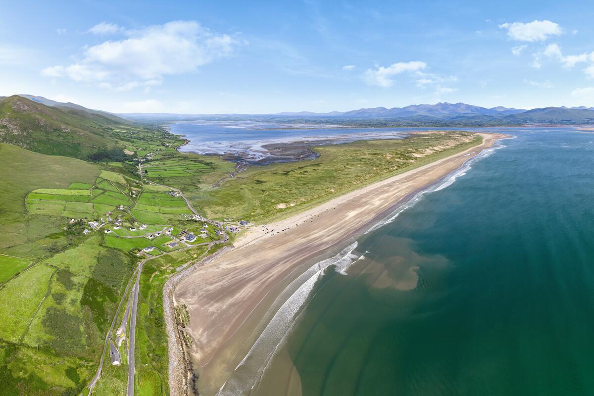 Inch Beach Dingle Peninsula County Kerry.tif