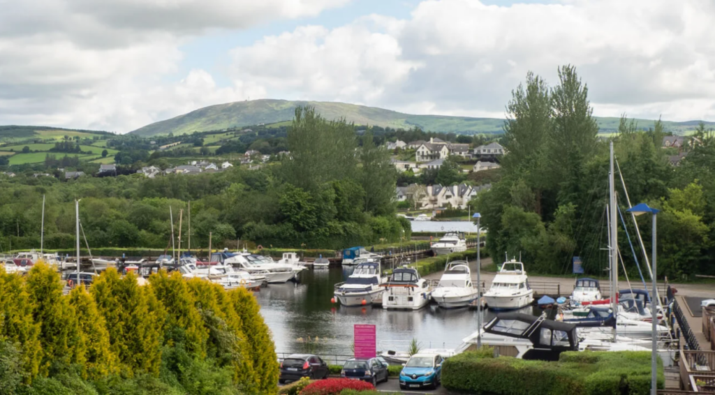 Killaloe harbour